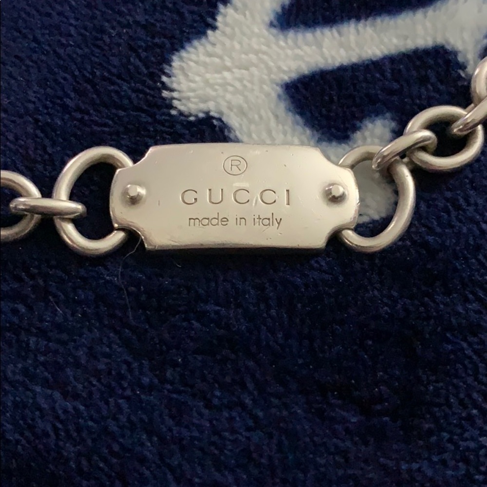 Gucci bracelet